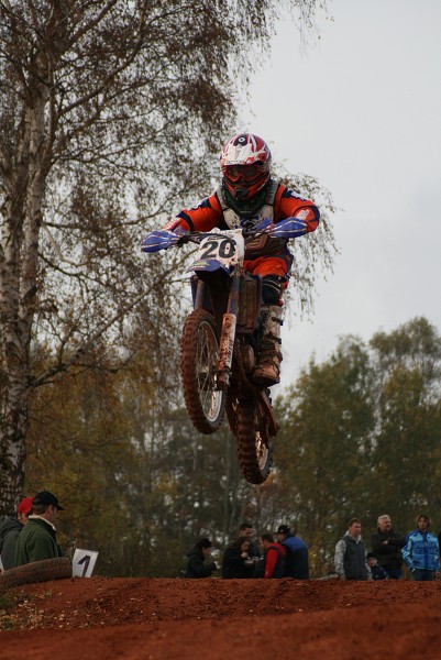 Trutnov družstva 19.10.2008